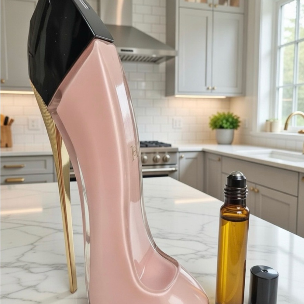 Carolina Hererra good girl Perfume roller Bottle